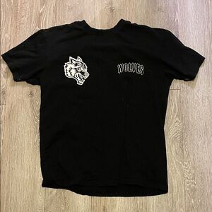 Darc Sport Black Wolves Tee